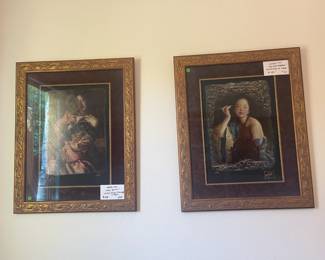 George Tsui seriographs