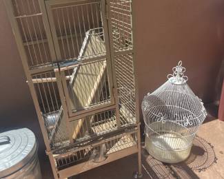 bird cages