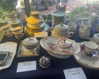 Bone china