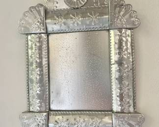 Tin frame