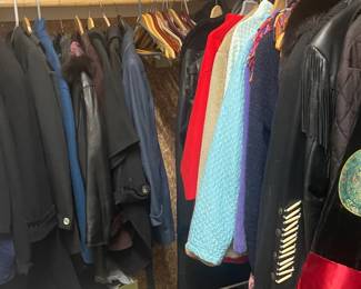 Women's coats
