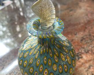 Perfume bottle