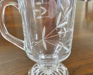 Princess House mugs (7)