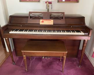 Wurlitzer piano