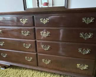 Ethan Allen dresser