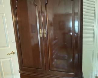 Ethan Allen Wardrobe