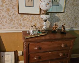 Antique Chest