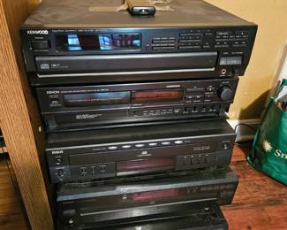 Stereo Equipment