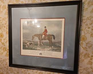 Hunt Scene