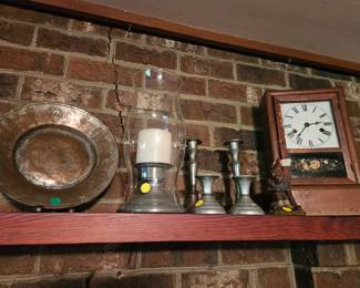 Antique Clock