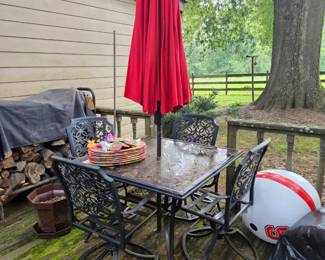 Outdoor Set