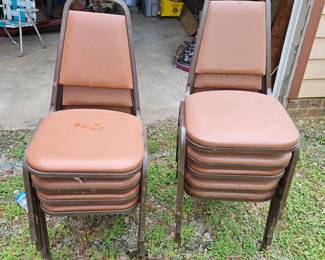 Metal Chairs