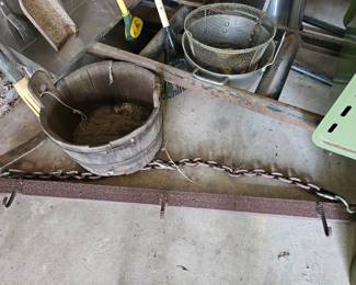 Antique Bucket