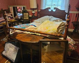 Full Bed