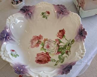 Centerpiece bowl, 19th century, Germany