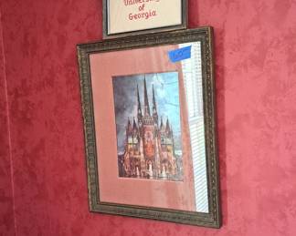 Framed prints