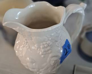 Spode pitcher