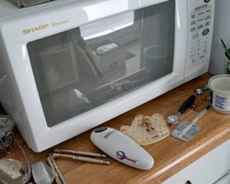 Sharp Microwave