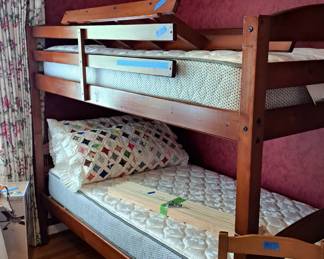 Bunk beds