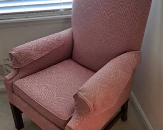 Upholstered chair