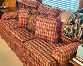 Three cushion sofa  Lawson style