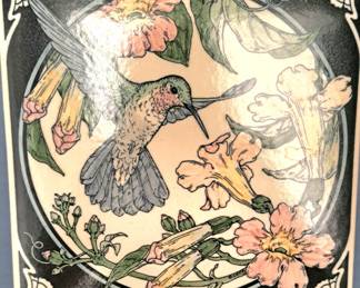 Hummingbird tile