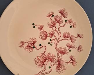 Blue Ridge plate