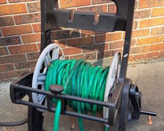 Hose caddy