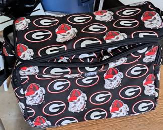 Georgia Bulldog bag
