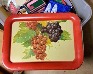 Trays