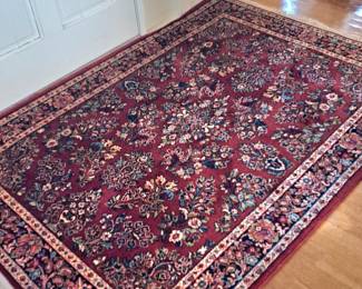 Karastan wool rug