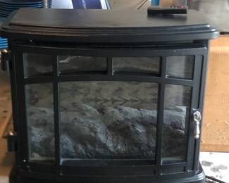 Electric Fireplace