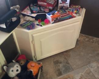 Kids corner