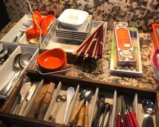 Sushi wares