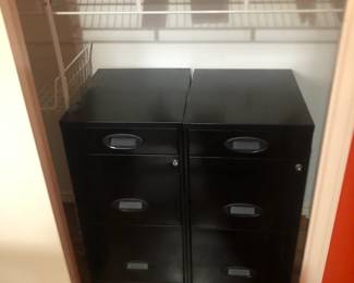 Filing Cabinets