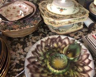 Dishes