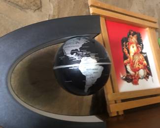 Magnetic Globe