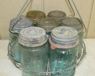Fruit Jars