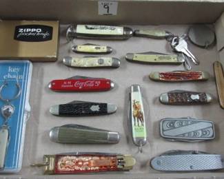 Pocket Knives