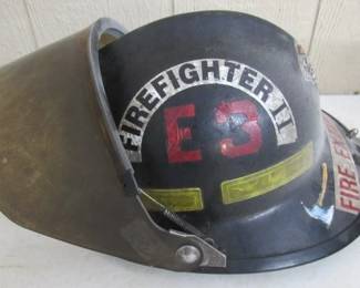 1970's Southaven Fireman's Helmet