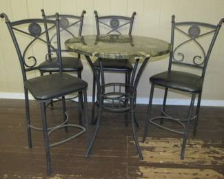 Bistro Set