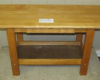 1960's Childs Classroom Desk made by Kaplan
