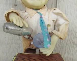 1950's Charlie Weaver Bartender Toy