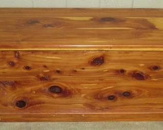 Cedar Chest