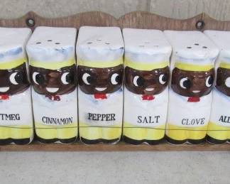 Black Art Spice Set