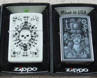 Zippo Lighters