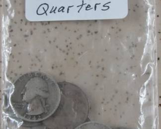 Silver Quarters