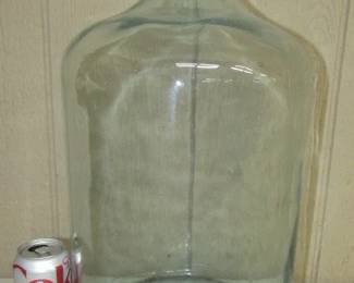 Glass Jug