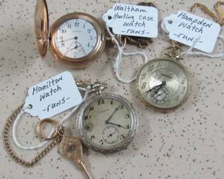 Pocket Watches