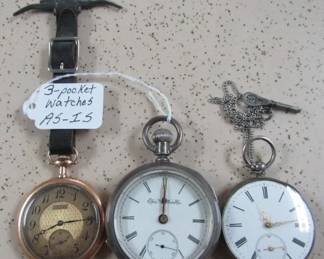 Pocket Watches